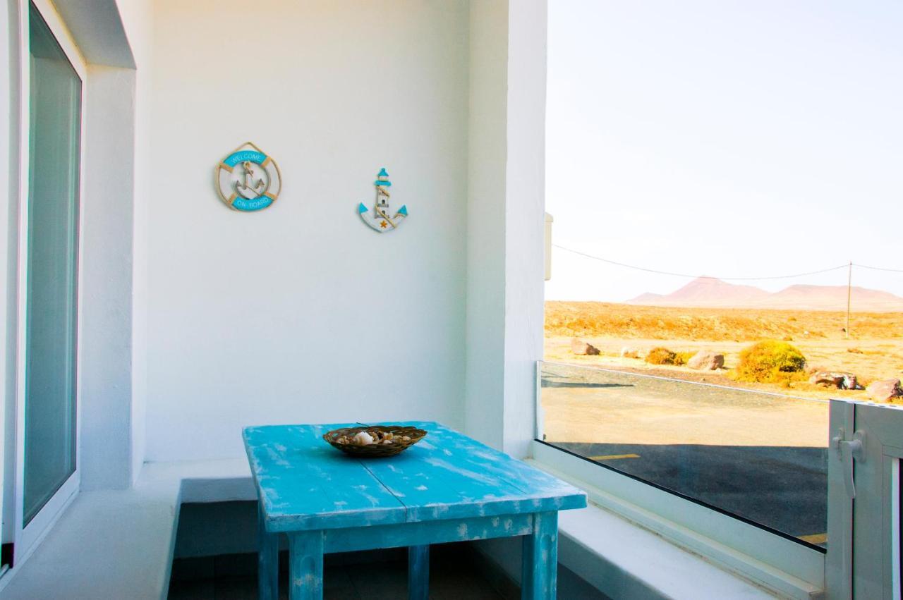 Casa Ada Apartment Famara Luaran gambar