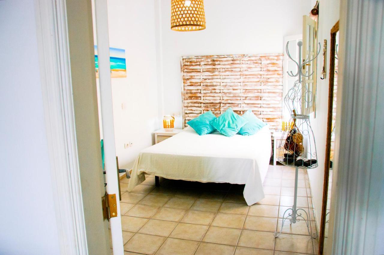 Casa Ada Apartment Famara Luaran gambar