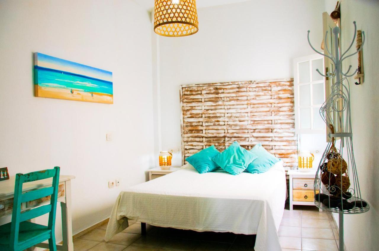Casa Ada Apartment Famara Luaran gambar