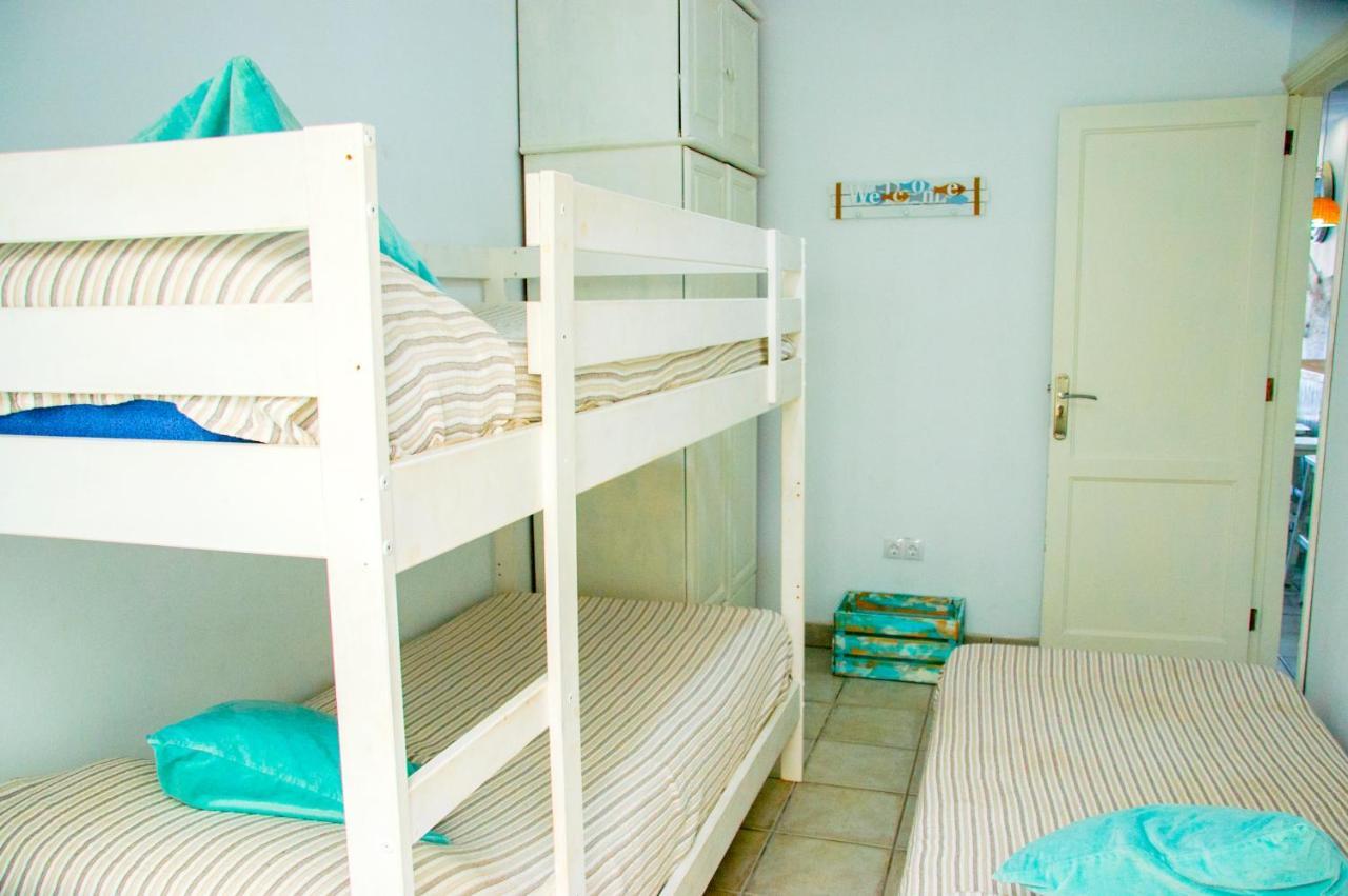 Casa Ada Apartment Famara Luaran gambar
