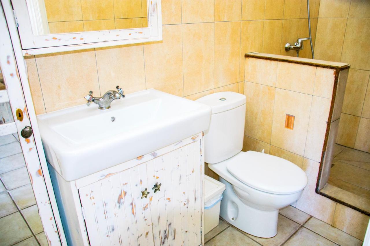 Casa Ada Apartment Famara Luaran gambar