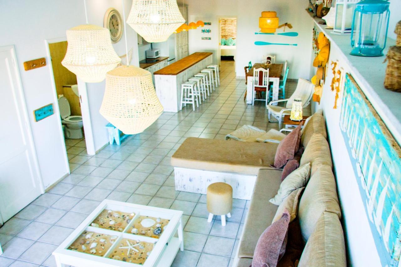 Casa Ada Apartment Famara Luaran gambar