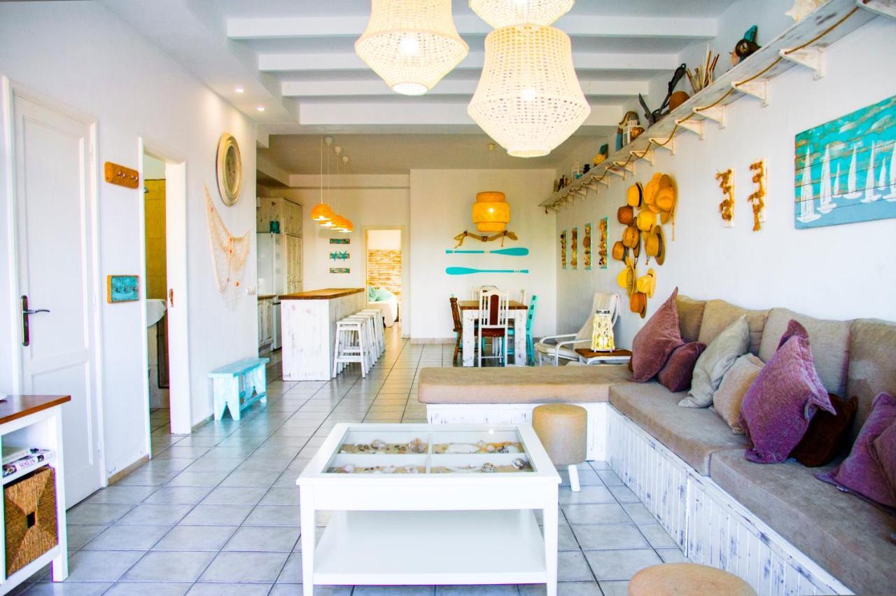 Casa Ada Apartment Famara Luaran gambar
